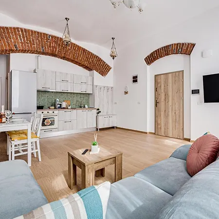 Old Town Luxurious Apartment Arad Exterior photo