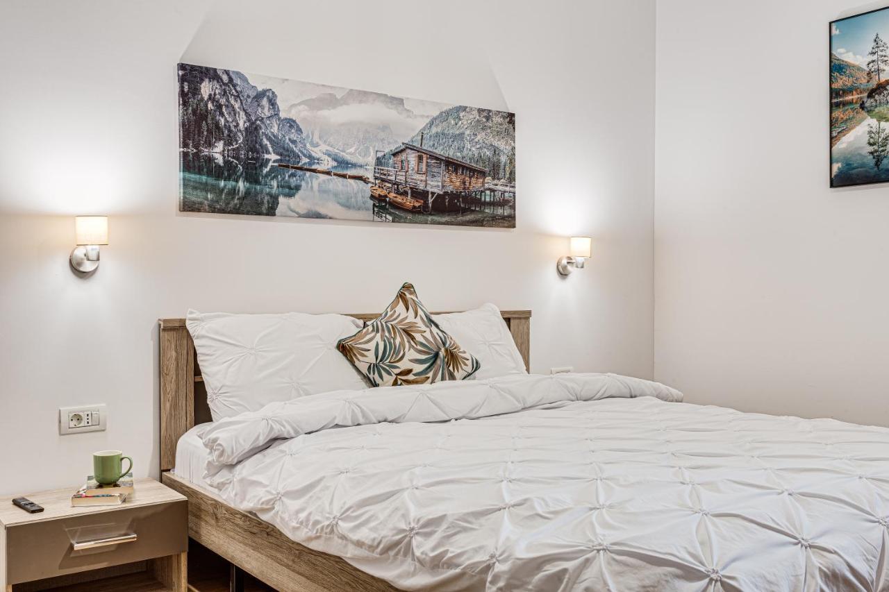 Old Town Luxurious Apartment Arad