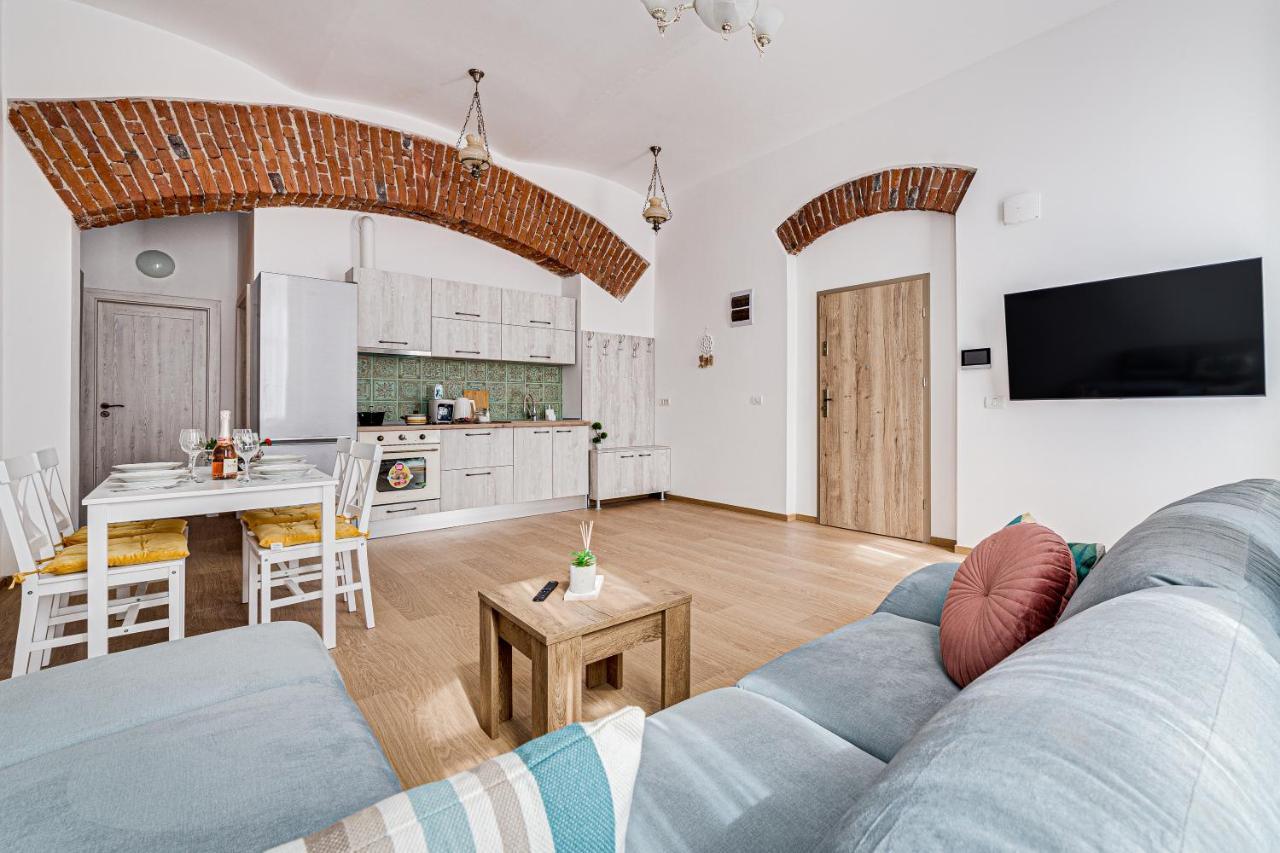 Apartment Old Town Luxurious Arad