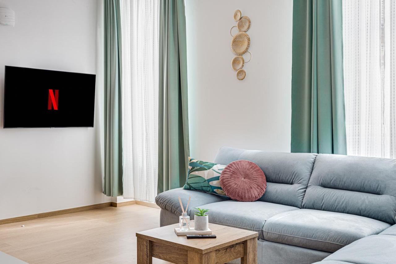 Old Town Luxurious Apartment Arad